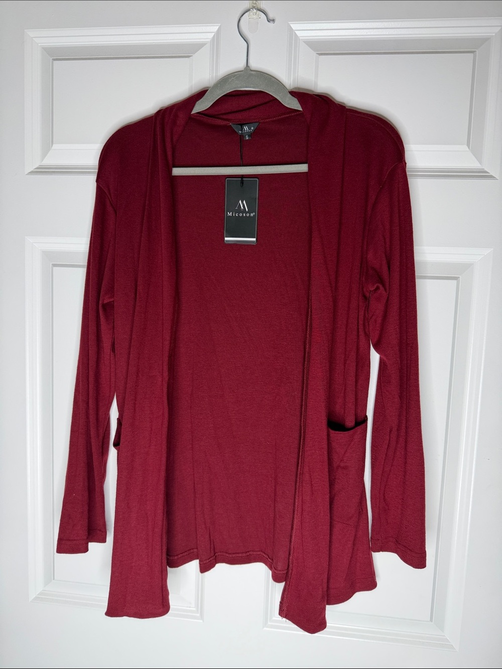 NWT Micoson Cardigan Women’s S